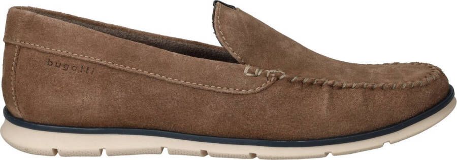 Bugatti Bruno Instappers Heren Beige