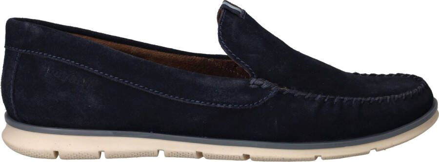Bugatti Bruno Instappers Heren Blauw