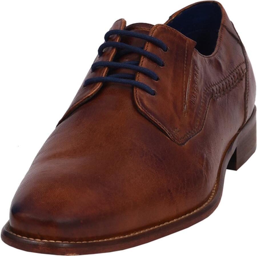 Bugatti Derby schoenen met labelopschrift model 'Arturo' - Foto 2