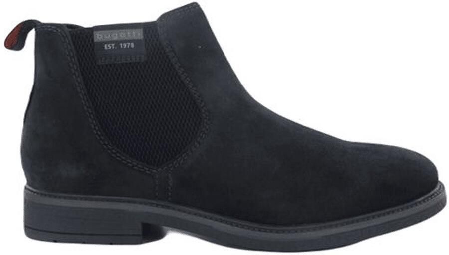 Bugatti 311-AGS30-1400 Ladano Herenschoenen laarzen 4100-D.Blue