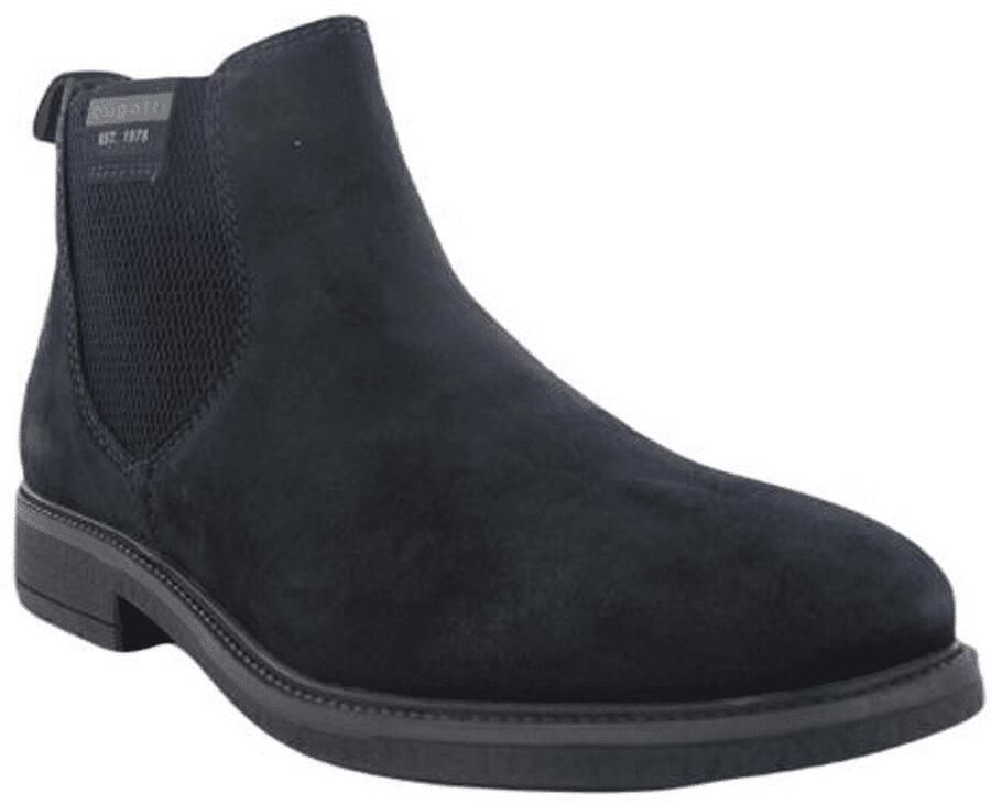 Bugatti 311-AGS30-1400 Ladano Herenschoenen laarzen 4100-D.Blue