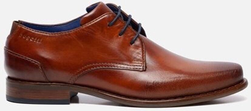 Bugatti 312-97301-1100 Benigno Herenschoenen 6300-cognac