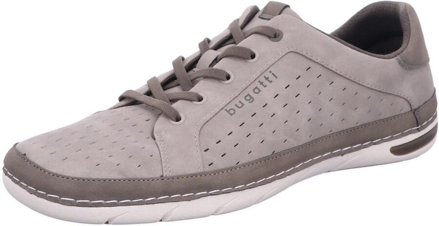 Bugatti 321 ASG015000 1400 heren sneakers beige