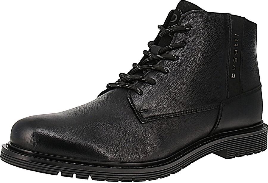 Bugatti 325-ATE32-1000 XL Heren boots 1000-Black