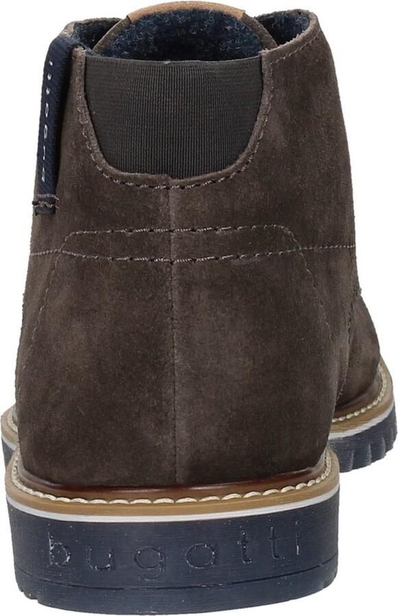 Bugatti 331-83736-1400 Caj Vrijetijdsschoenen voor heren 1100-d.grijs - Foto 4