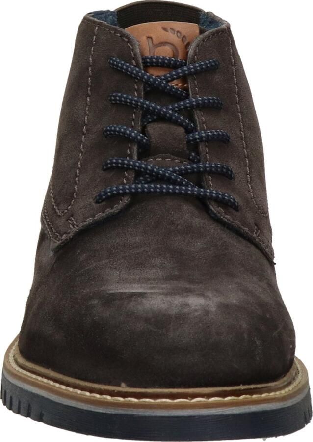 Bugatti 331-83736-1400 Caj Vrijetijdsschoenen voor heren 1100-d.grijs - Foto 3