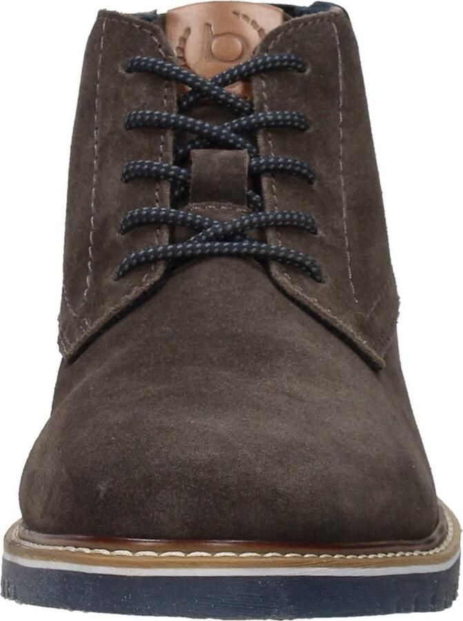 Bugatti 331-83736-1400 Caj Vrijetijdsschoenen voor heren 1100-d.grijs - Foto 2