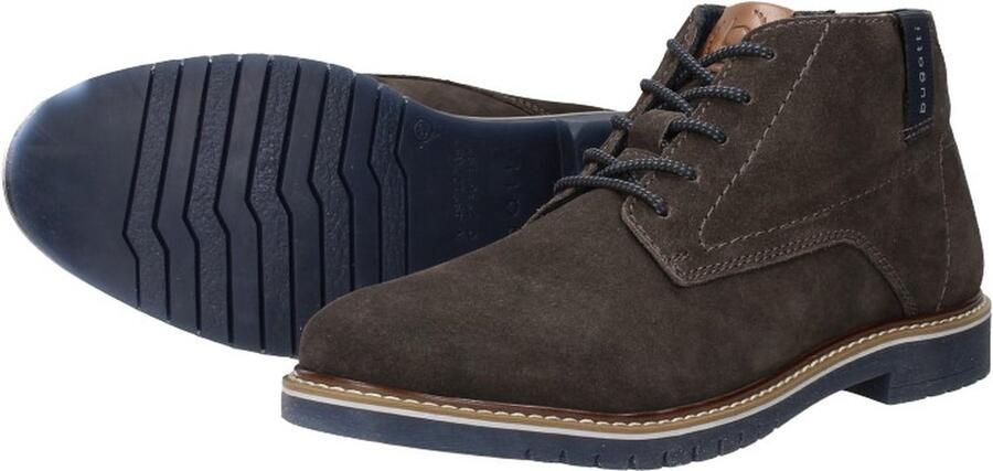 Bugatti 331-83736-1400 Caj Vrijetijdsschoenen voor heren 1100-d.grijs - Foto 9