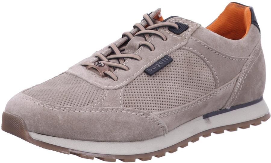 Bugatti 331 ARX031400 5200 heren sneakers beige
