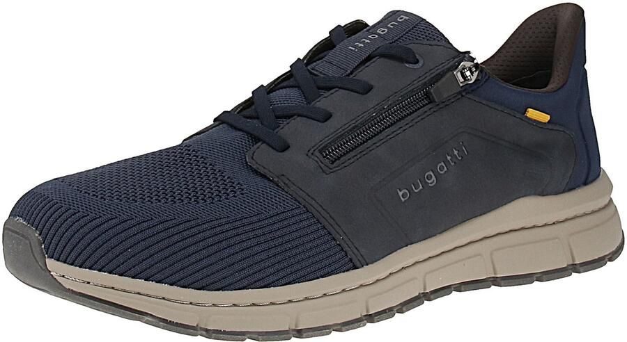 Bugatti 332-AOS05-6900 XL Herensneaker 4100-Donkerblauw
