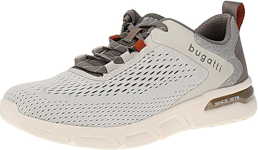 Bugatti 341-ADT05-6900 Herensneaker 2100-Off-White