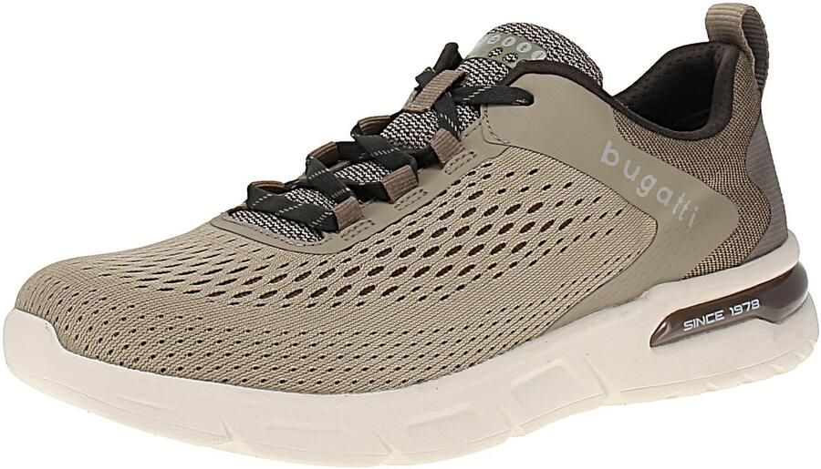 Bugatti 341-ADT05-6900 Herensneaker 7000-Groen