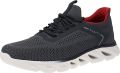 Bugatti 341-AVK62-6900 XL Herensneaker 4100-Donkerblauw - Blauw