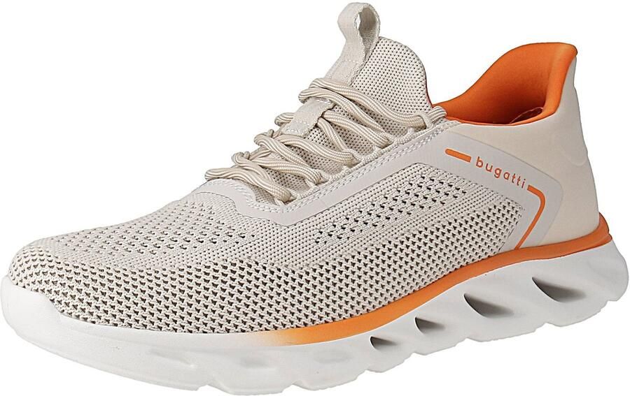 Bugatti 341-AVK62-6900 XL Herensneaker 5200-beige