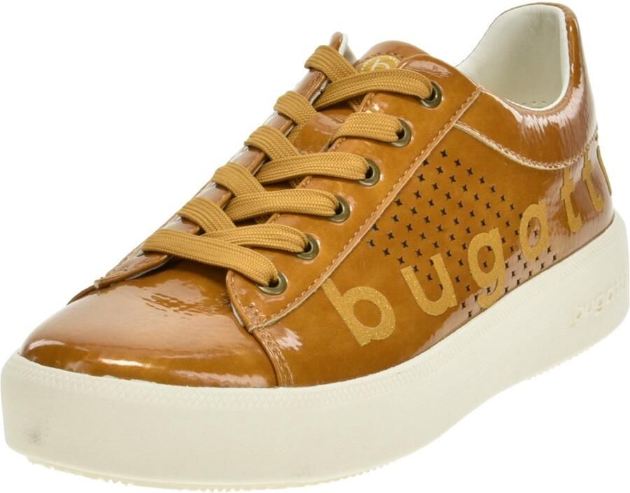 Bugatti 432-40719-5700 Kelli Damesschoenen 5000-geel