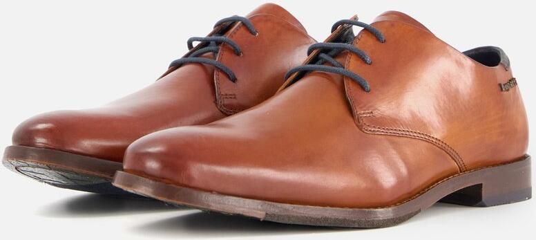 Bugatti Amros Veterschoenen cognac - Foto 6