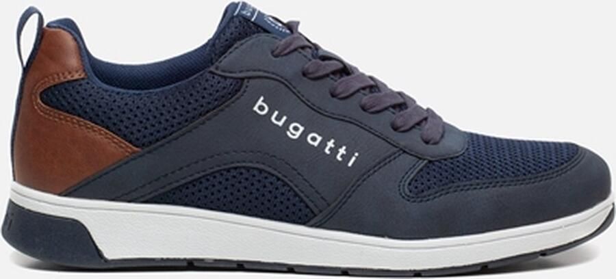 Bugatti Arriba sneakers blauw