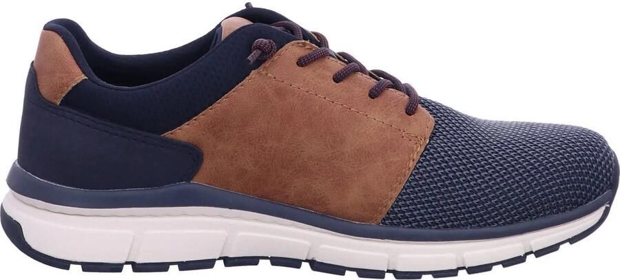 Bugatti Sneakers met vetersluiting