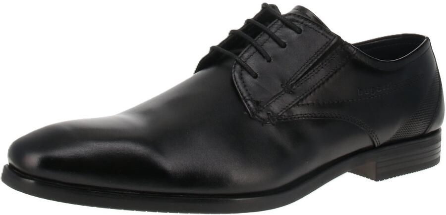 Bugatti Veterschoenen businessschoen avondschuh feestschuh met zijlogo-embleem