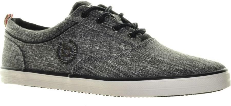 Bugatti Canvas Sneakers Grijs