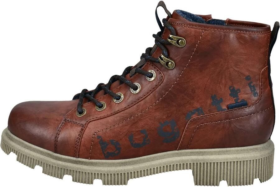 Bugatti Eenvoudige laarzen