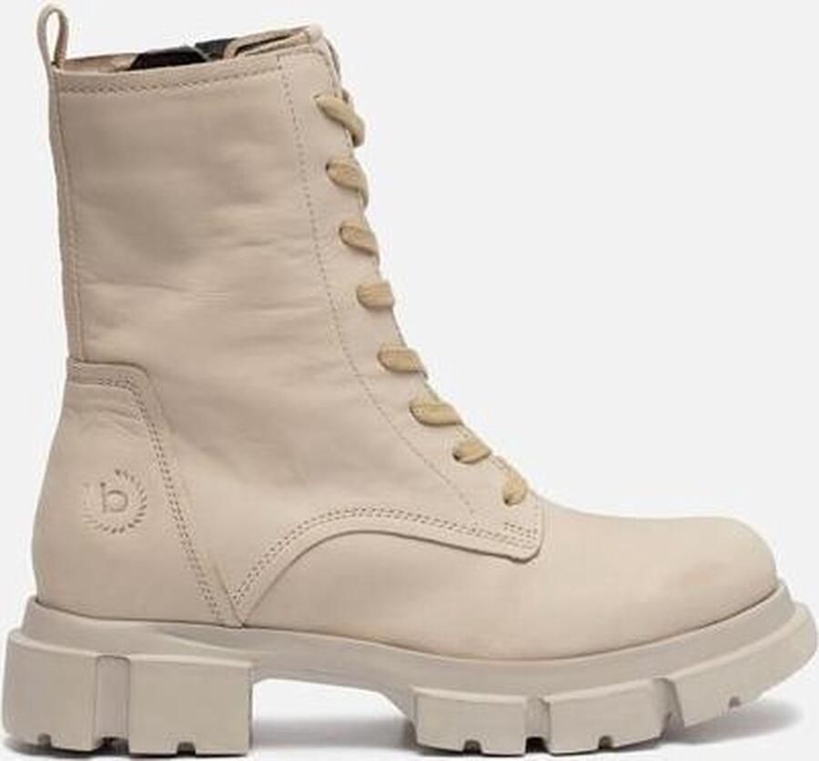 Bugatti Fabella veterboots beige