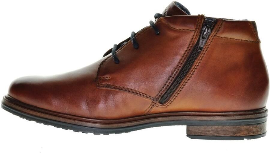 Bugatti 311-A8Z33-4100 cogna Heren Veterschoen Cogna - Foto 2