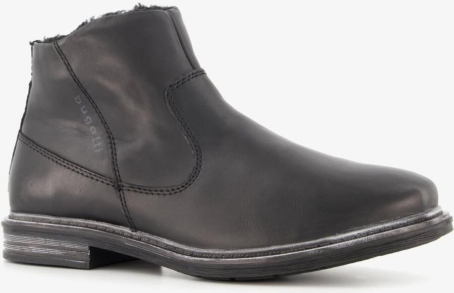 Bugatti heren boots zwart