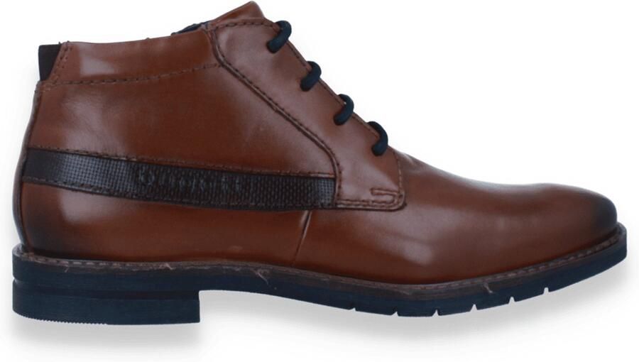 Bugatti Veterschoenen van echt leer model 'Mero'
