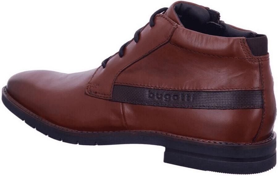 Bugatti Veterschoenen van echt leer model 'Mero'