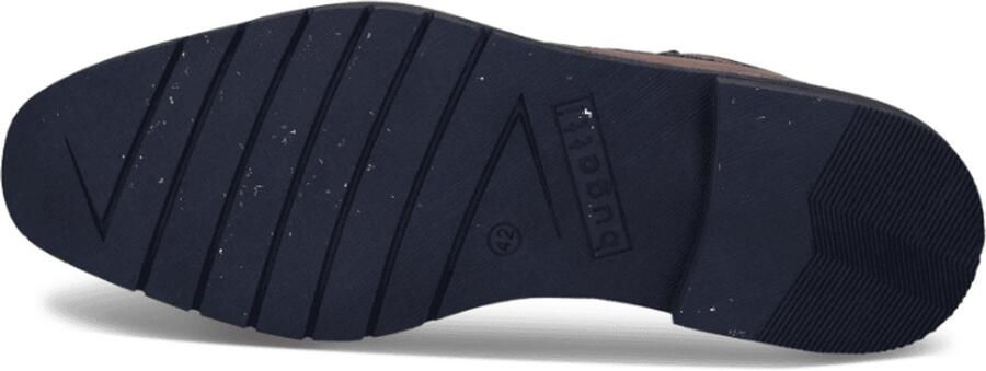 Bugatti Veterschoenen van echt leer model 'Mero'