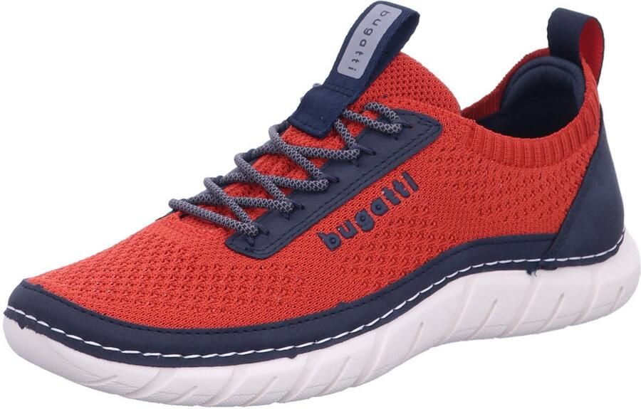Bugatti Lage Sneakers 321ASM0169503041