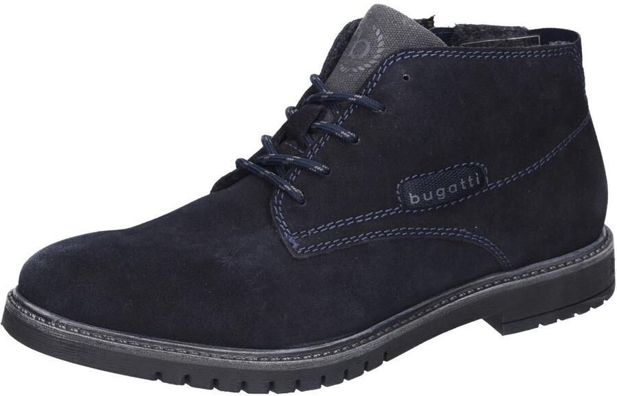 Bugatti heren laarzen blauw