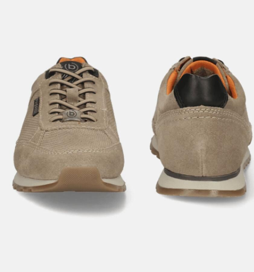 Bugatti Heren Sneaker Beige