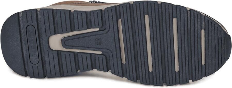 Bugatti Heren Sneaker Bruin