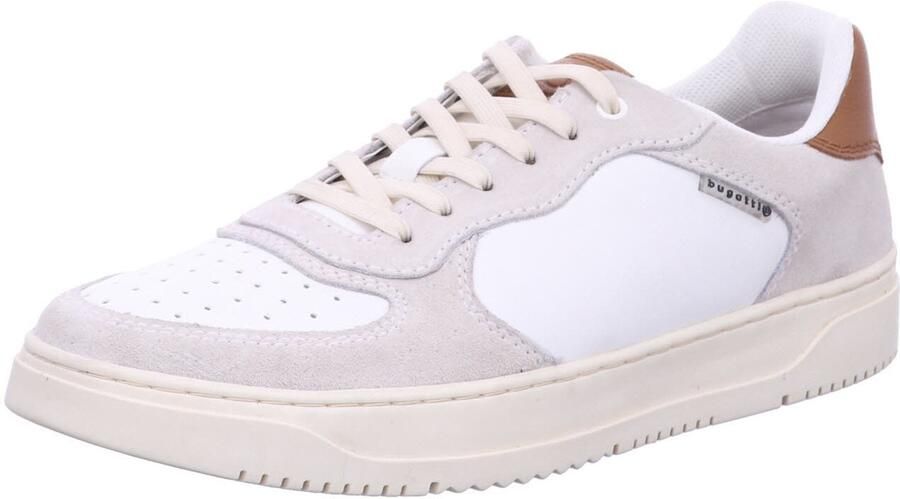 Bugatti heren sneakers beige