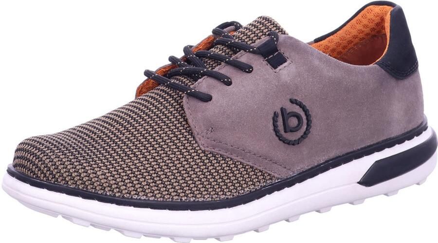 Bugatti heren sneakers beige