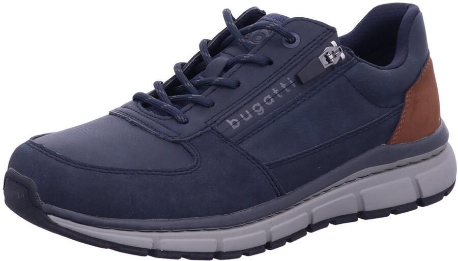 Bugatti Sneakers met vetersluiting model 'Cirino'