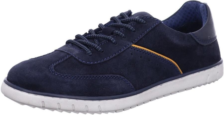 BUGATTI MAN Sneakers met labeldetails model 'Sammy' - Foto 2