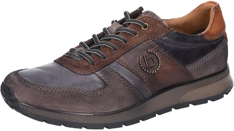 Bugatti Lage Sneakers Baskets Ivo