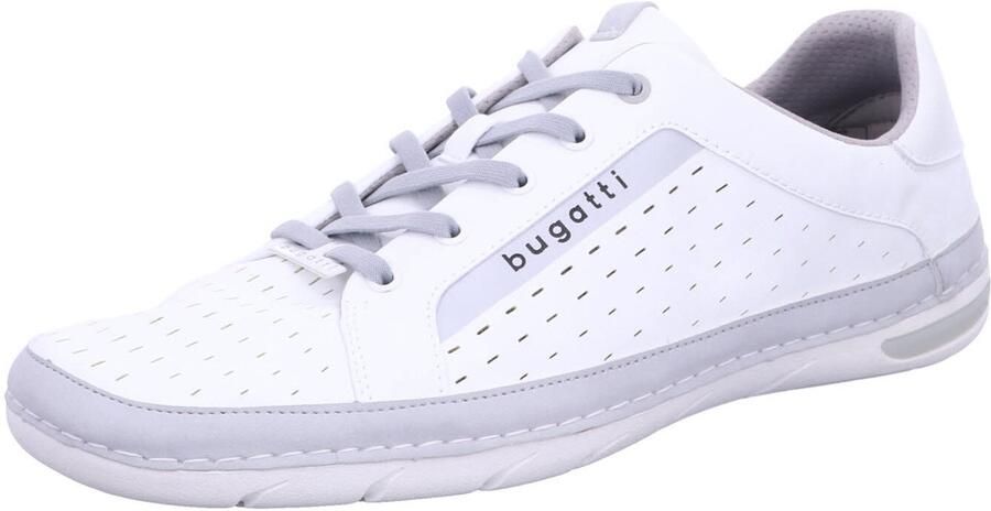 Bugatti Multicolor Heren Sneaker Comfortabel & Veelzijdig