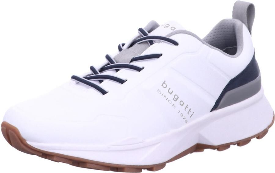 Bugatti Sneakers met vetersluiting model 'Fogg'