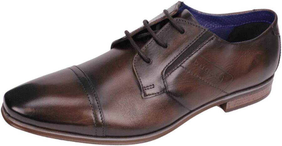 Bugatti NU 21% KORTING Veterschoenen met hand finish - Foto 2