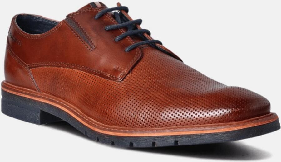 Bugatti Nette schoenen Derbie en cuir Leder Business - Foto 2