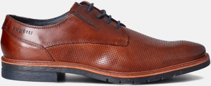 Bugatti Nette schoenen Derbie en cuir Leder Business - Foto 2
