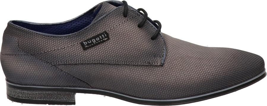 Bugatti Mirino I Veterschoen Heren Grijs - Foto 3