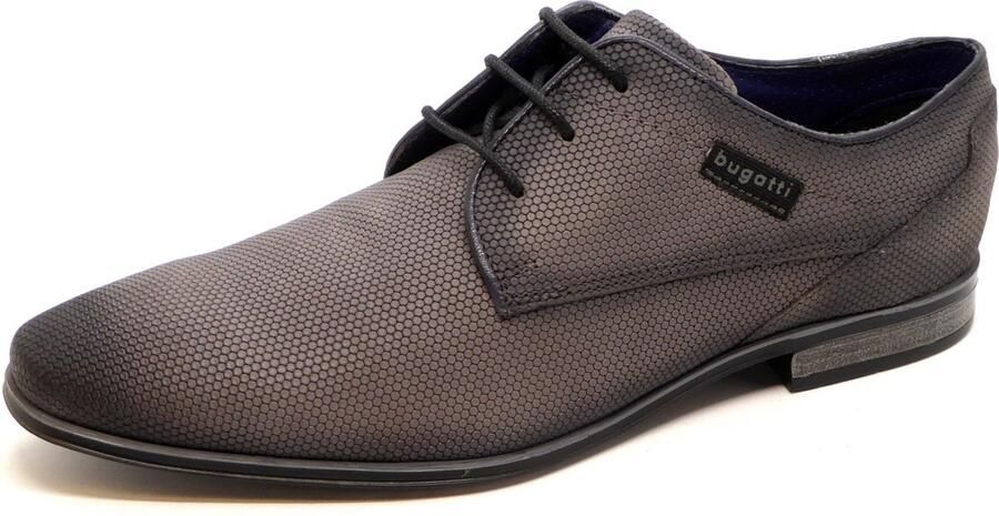 Bugatti Mirino I Veterschoen Heren Grijs - Foto 2