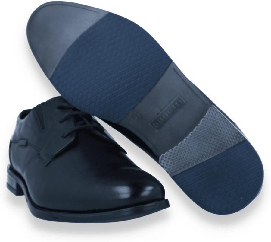 Bugatti Veterschoenen van echt leer model 'Gapo'