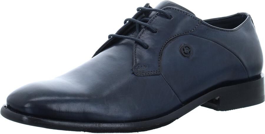 Bugatti Blauwe Derbies & Richelieus Schoenen
