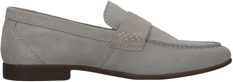 Bugatti Leren loafers